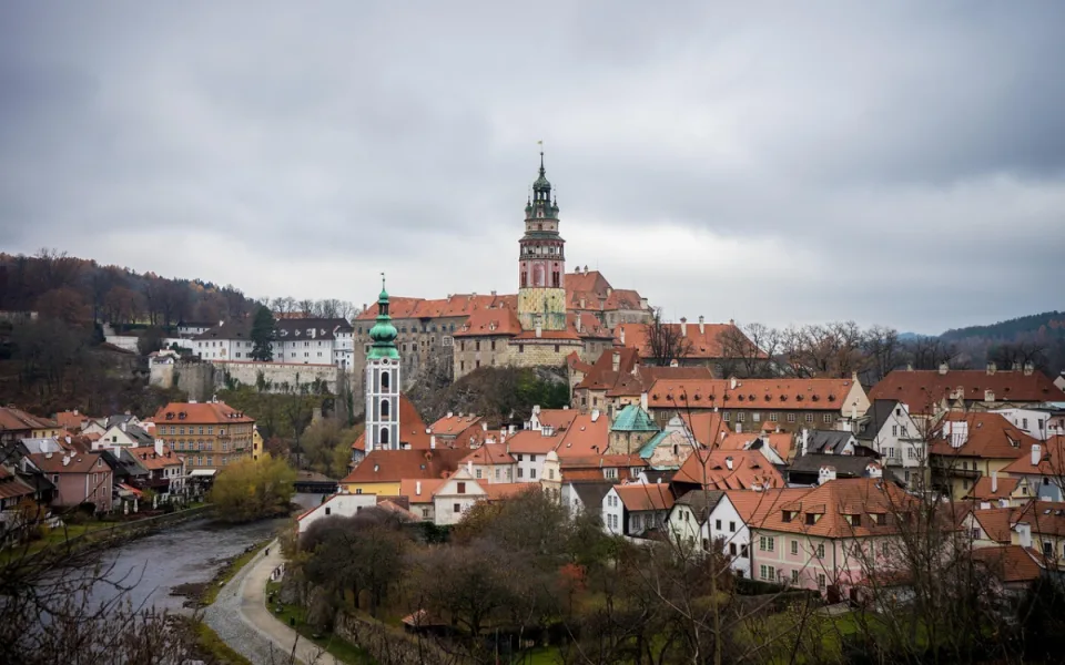Český Krumlov loni hospodařil s přebytkem 18 milionů korun. Původně měl být schodek