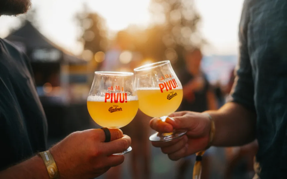Vyhrajte vstupenky na festival Sláva pivu!