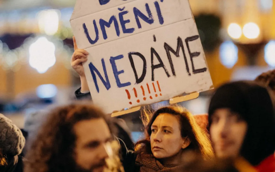 Dům umění nekončí. Město hledá nového kurátora a stále uvažuje o rekonstrukci