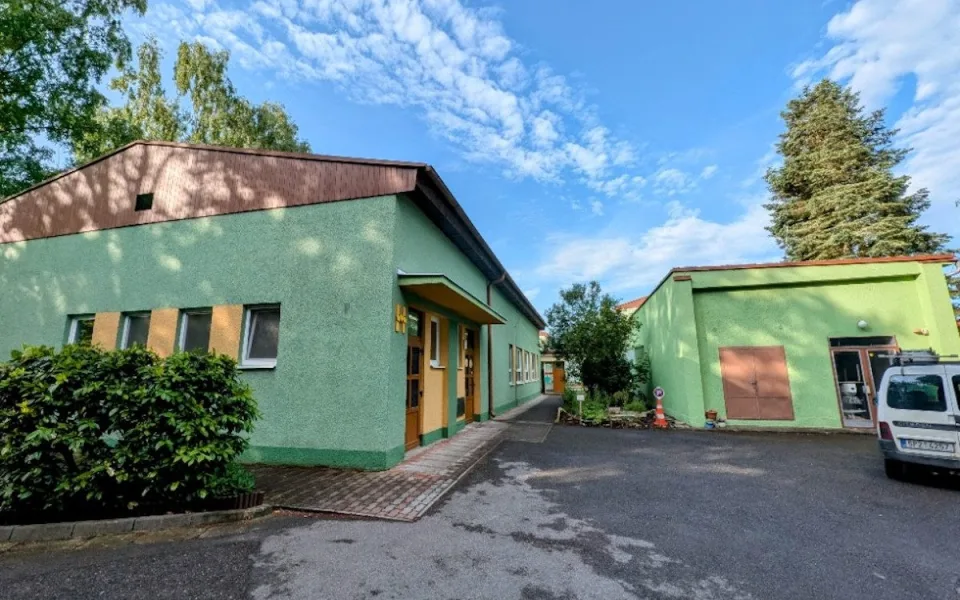 Město opraví Matěřskou školu Zeyerova. Čeká ji kompletní rekonstrukce