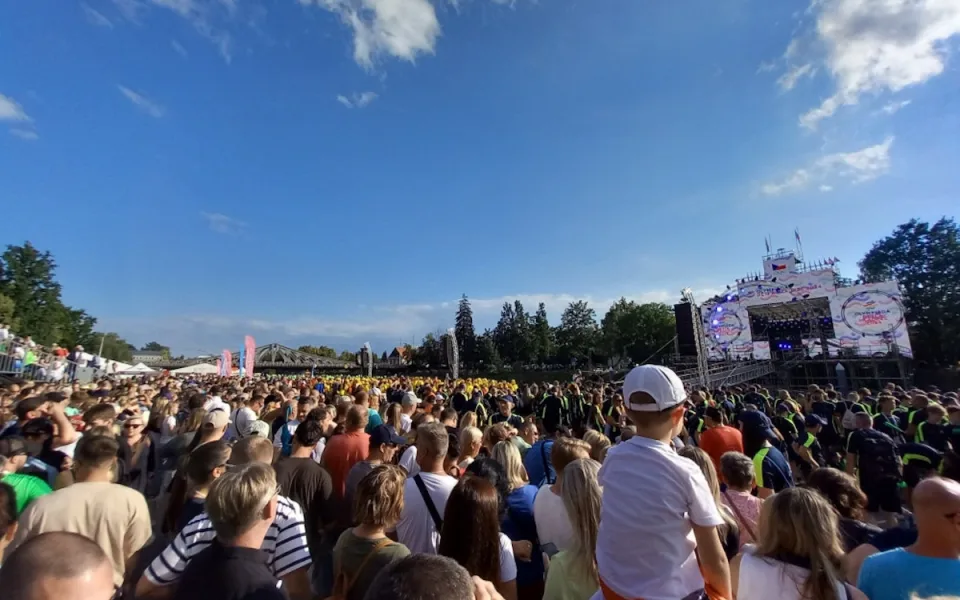 Velký úspěch pro kraj. Olympiáda dětí a mládeže získala prestižní ocenění
