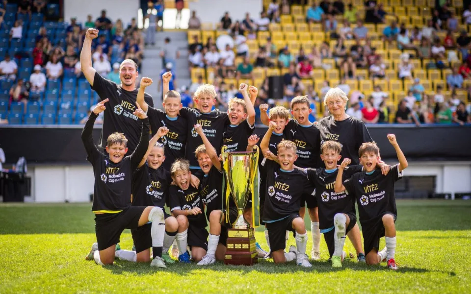 McDonald's Cup už zná vítěze a završil tak rekordní ročník