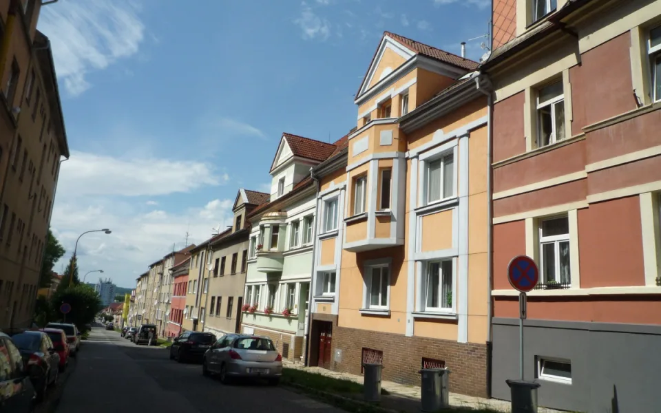 Erbenovu ulici čeká po letech sporů rekonstrukce, město ušetří miliony