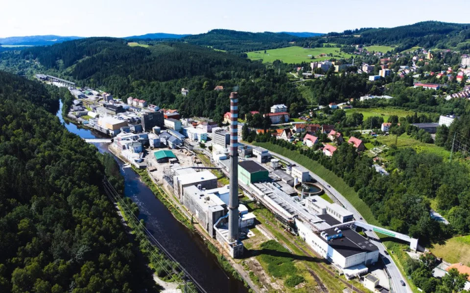 Firma JIP-Papírny Větřní ukončí provoz nejpozději do konce září, rozhodl soud