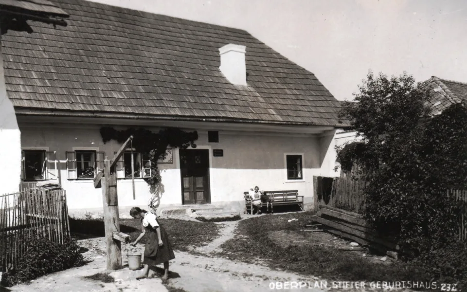 Rodný dům Adalberta Stiftera zve návštěvníky na výlet do historie Šumavy