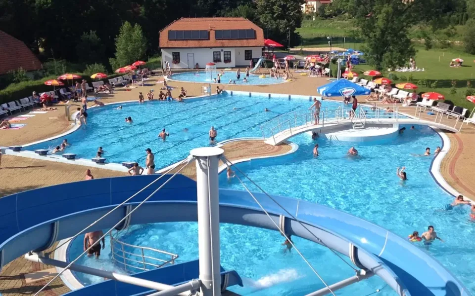 HnV koupaliště