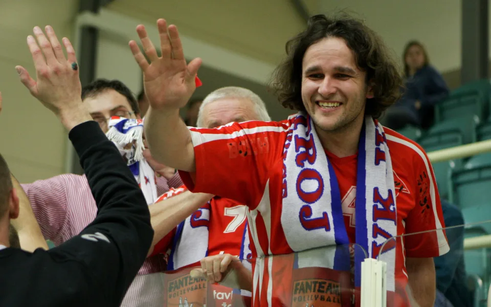 Zemřel Jan „Šumi“ Čipera. Srdcař Jihostroje a předseda fanklubu