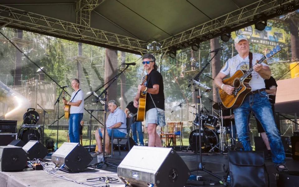 Největší folkový festival jižních Čech míří na Hlubokou