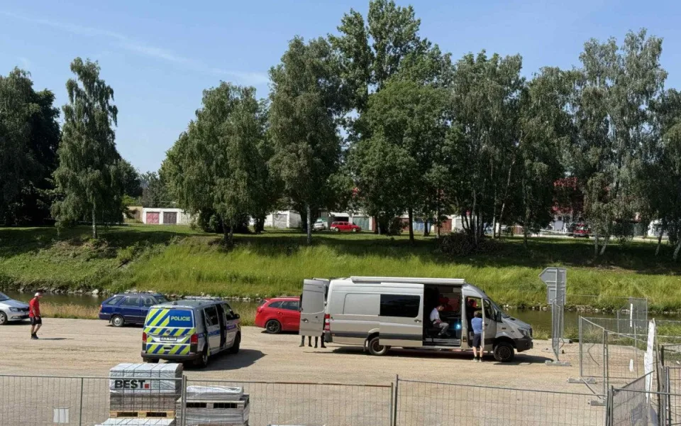 Policie našla pohřešovanou devítiletou holčičku