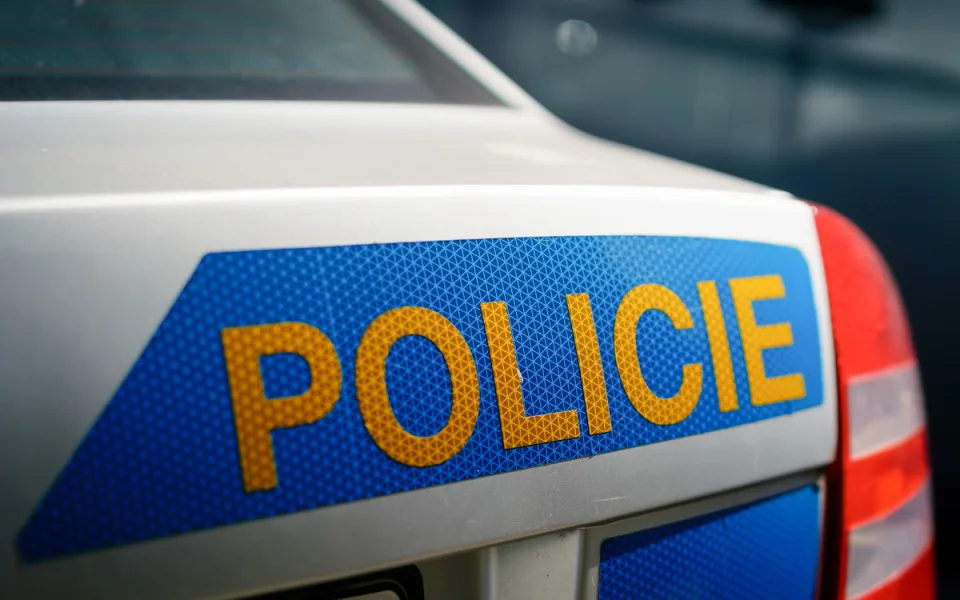 Bezdůvodně napadl ženu na lesní cestě. Agresora policie rychle dopadla