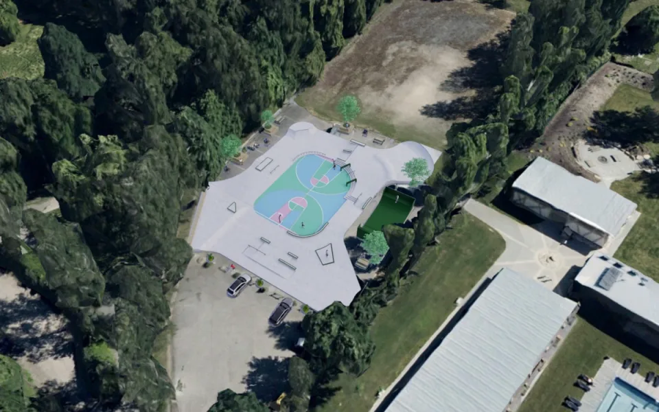 Stromovka dostane nový skatepark. Projekt uspěl v participativním rozpočtu