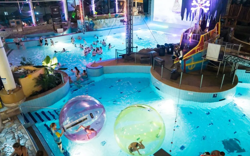 Karibské večery proběhnou v Aquapalace Praha