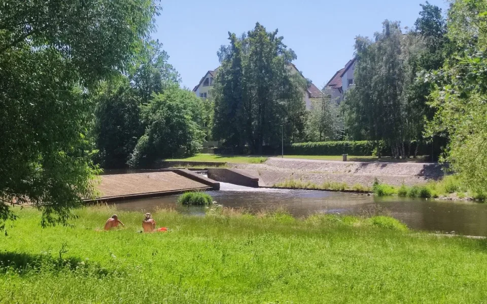 Dvacet let bez plavek. Nudisty u Velkého jezu dřív hlídala policie