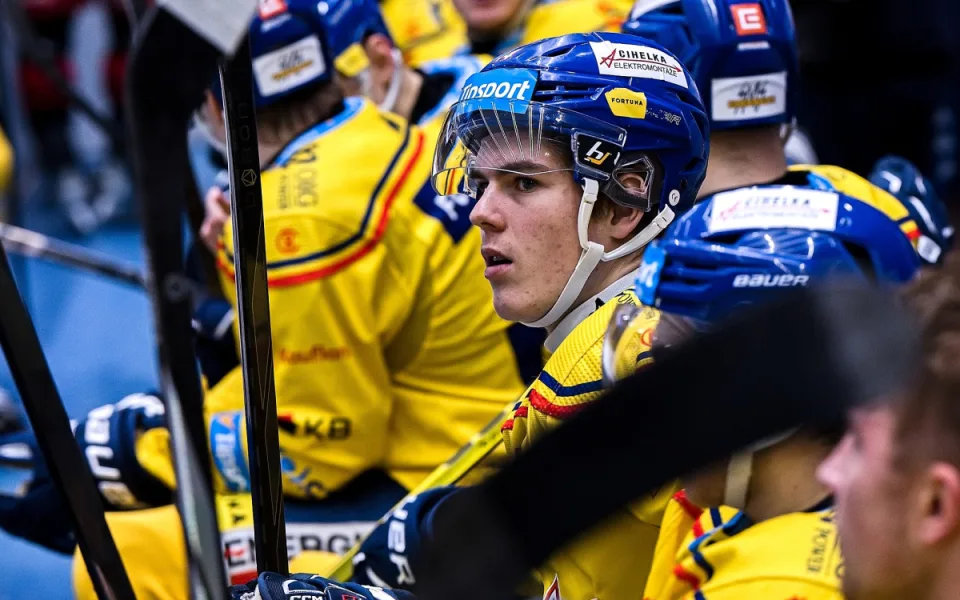 Nečekal jsem, že přijdu na řadu takhle brzy, říká po draftu nadšený Hoch
