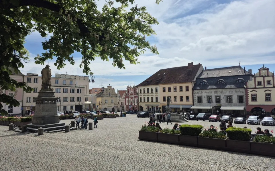 Tábor ocenil své osobnosti, Hubkovi za klasiku, Balogha za cyklokros