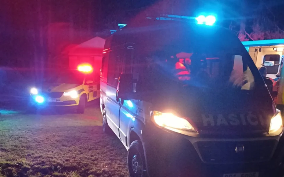 V kempu U Staňkova utonul muž. Laická resuscitace ani lékaři už nepomohli