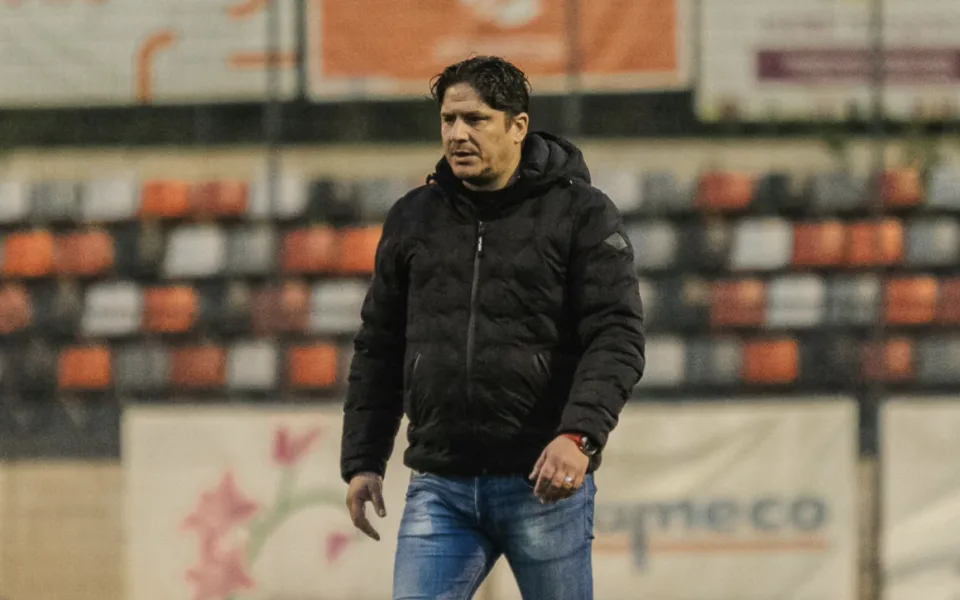 Do Budějovic měl dorazit Portugalec Pedro Resende, budoucí trenér Dynama