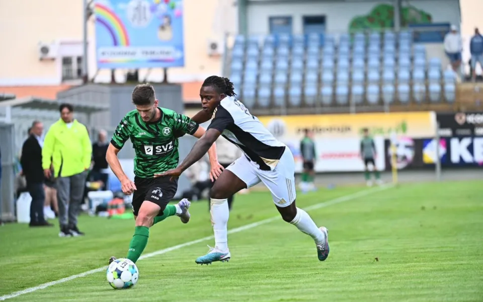 Dynamo na závěr přípravy vybojovalo remízu s Příbramí.