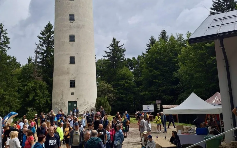 Horská chata Libín u Prachatic dnes po 17 letech hostí turisty