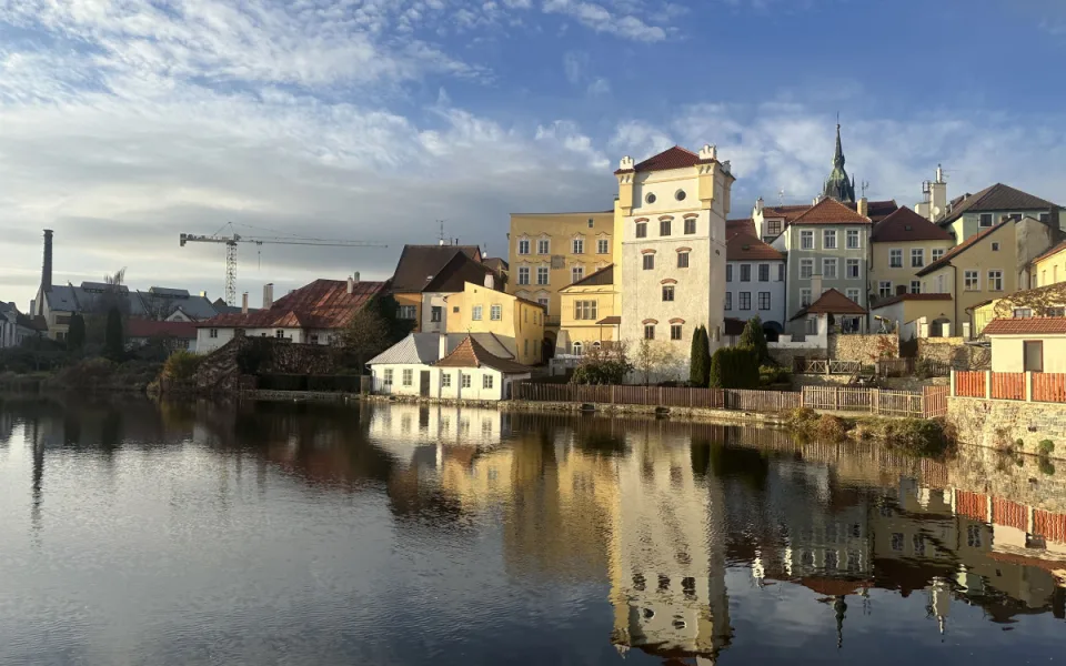 Jindřichohradecké sídliště Vajgar čeká proměna za více jak 60 milionů