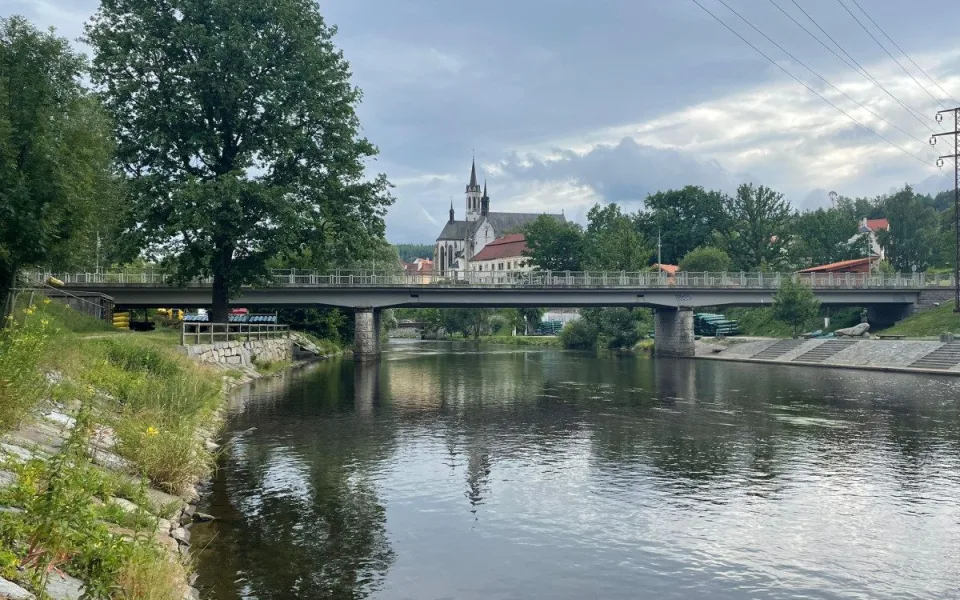 Největší nápor vodáků tradičně přichází na přelomu července a srpna