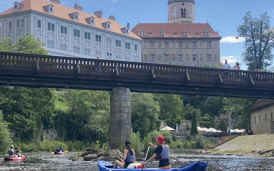 Neznalost řeky a alkohol jsou pro vodáky největšími riziky
