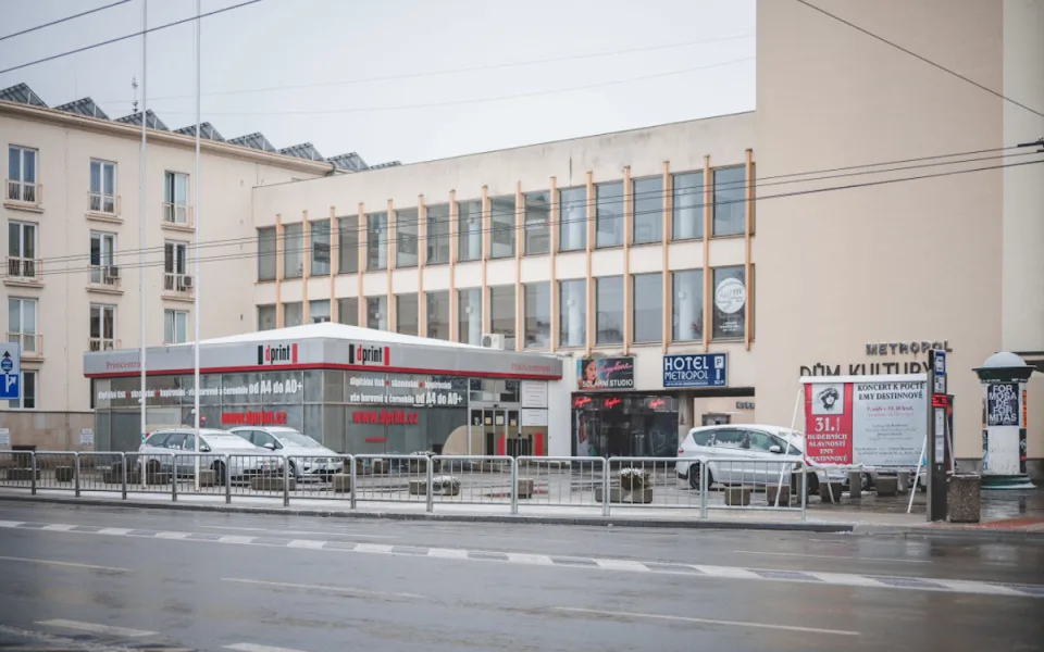 Jednání o Metropolu jsou na mrtvém bodě, nové divadlo může stát místo Viscofanu