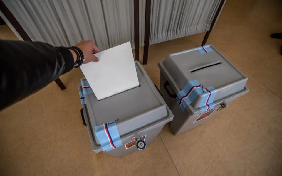 V Jihočeském kraji podaly dvě strany kandidátní listiny pro volby do Sněmovny