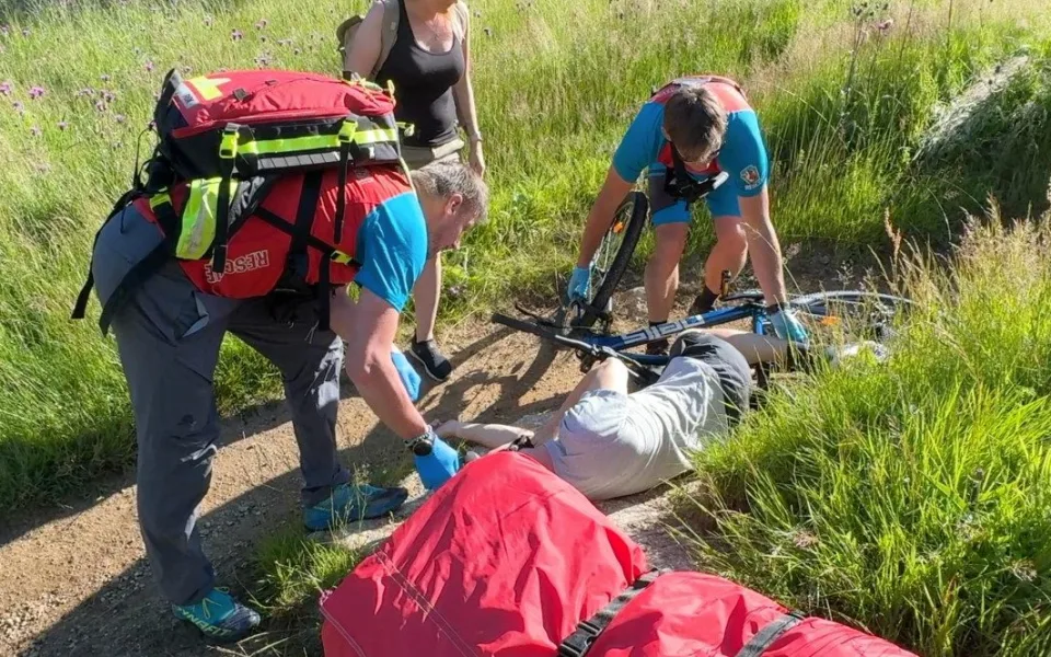 Cykloturistika v českých horách: Růst úrazů a varování před riziky