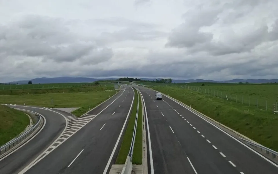 Po obchvatu Budějc projede denně téměř 20 tisíc aut, ukazují data ŘSD