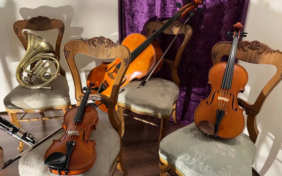 Speciální noční koncert v Jihočeském muzeu nabídne hudbu od baroka po jazz