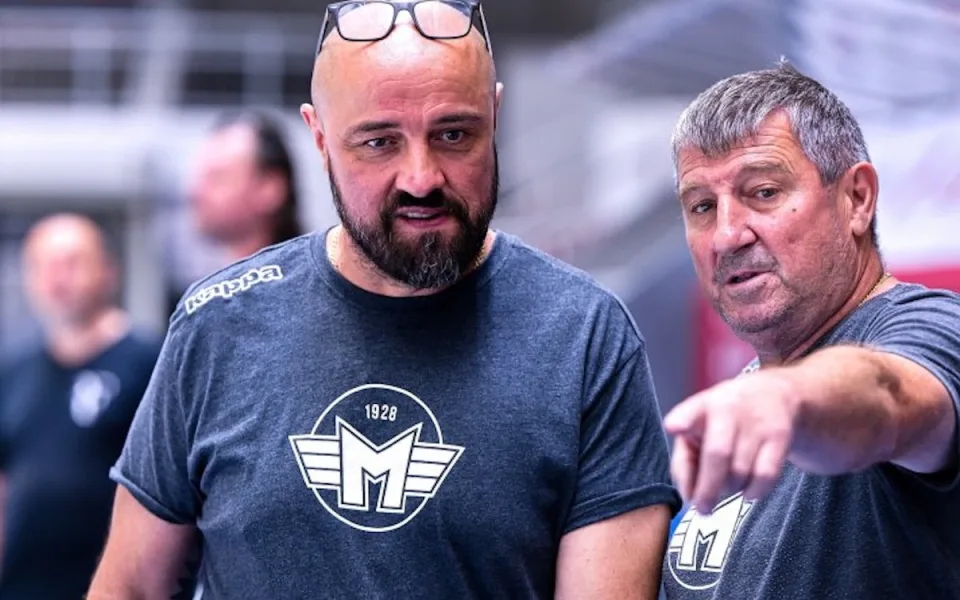 Práce u Motoru? Top značka a krásné rozptýlení, říká kustod Jiří Rotbauer