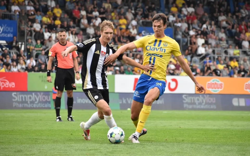 Ve Slezsku Dynamo padlo o tři branky