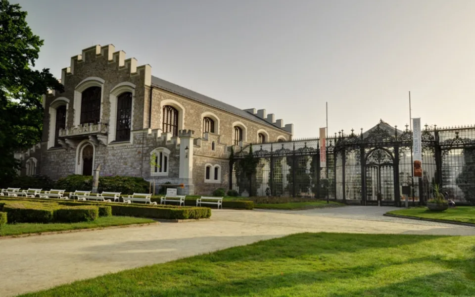 Alšova jihočeská galerie restauruje Doudlebskou archu z 15. století