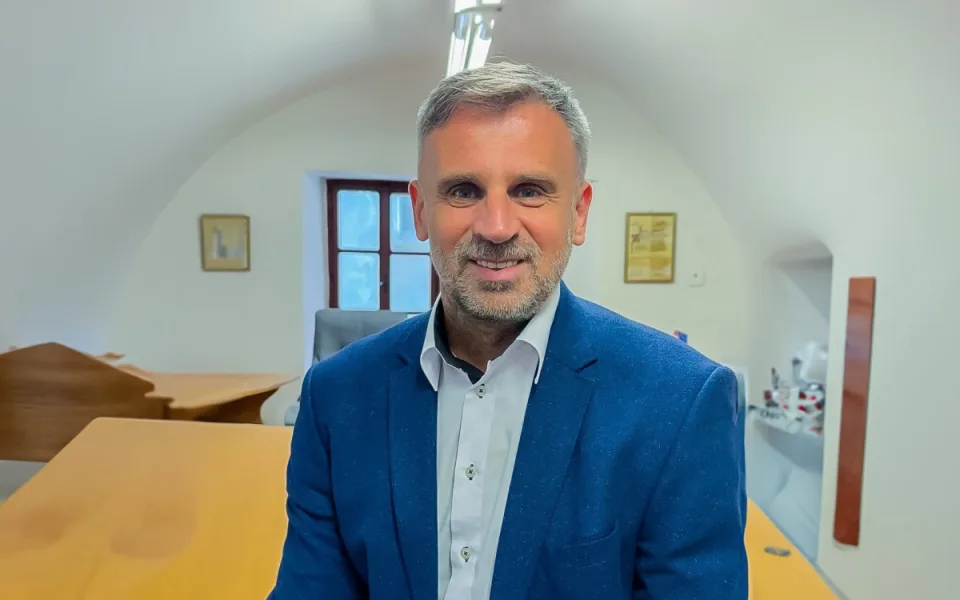 Na jihu Čech povede hnutí Přísaha bývalý hejtman Zimola
