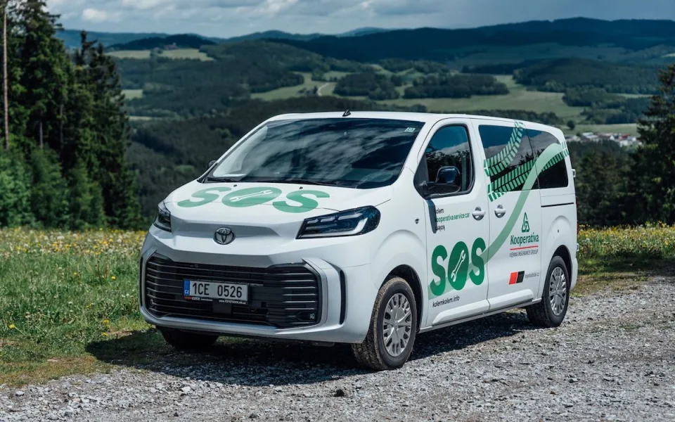 Už měsíc funguje na Lipně jedinečná služba: SOS svoz cyklistů