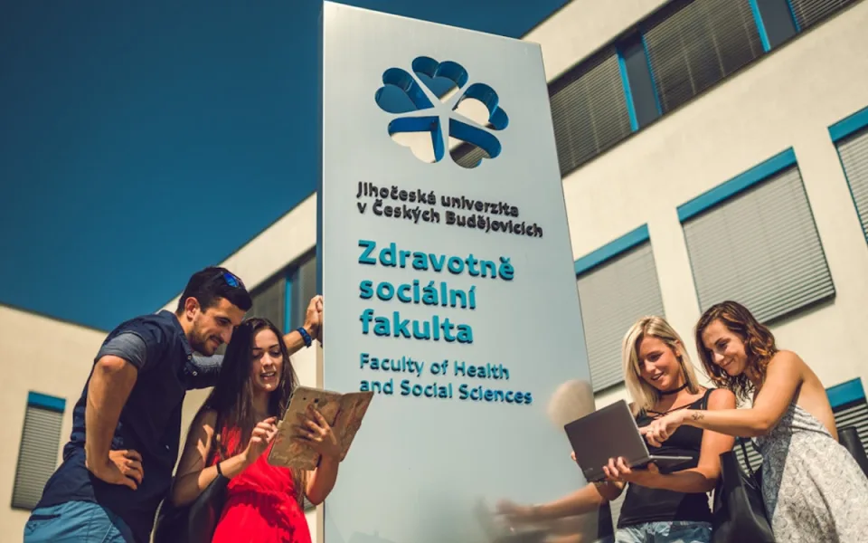 Jihočeská univerzita otevírá studium veřejného zdraví
