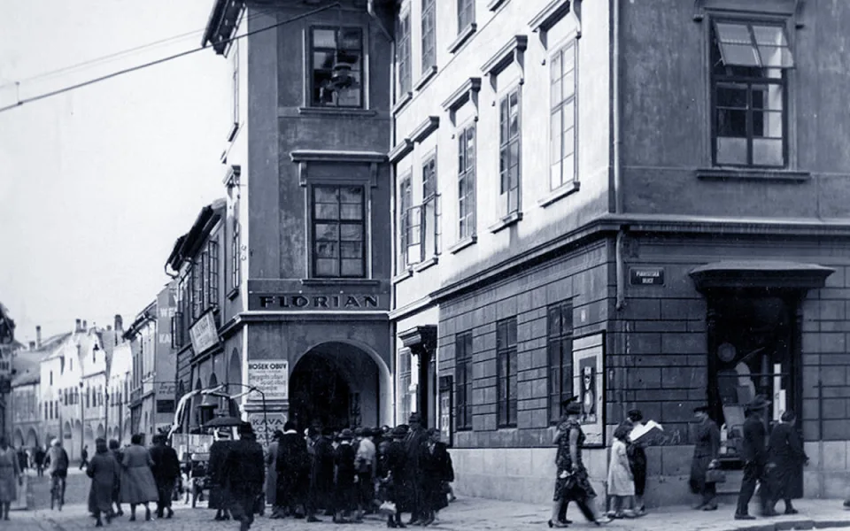 DRBNA HISTORIČKA: První koňka v monarchii předběhla dobu. Gerstner věřil v lokomotivu už v roce 1822
