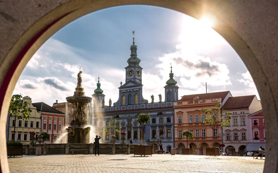 1. úvodní foto Foto Jarmila Sajtlová