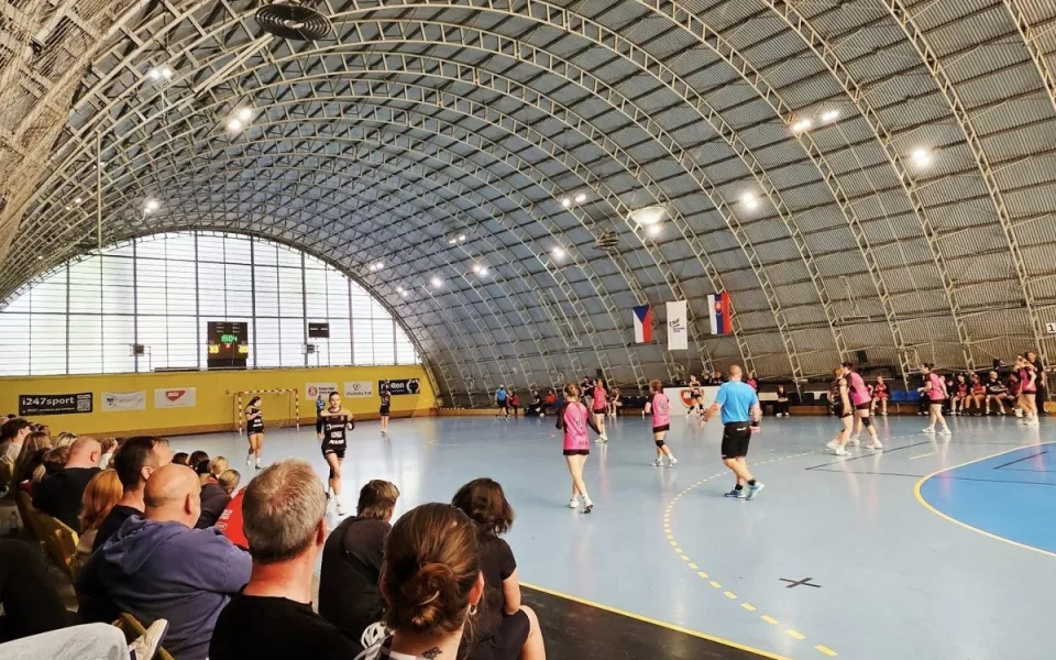 Písek chystá novou sportovní halu, práce by mohly začít už letos na podzim