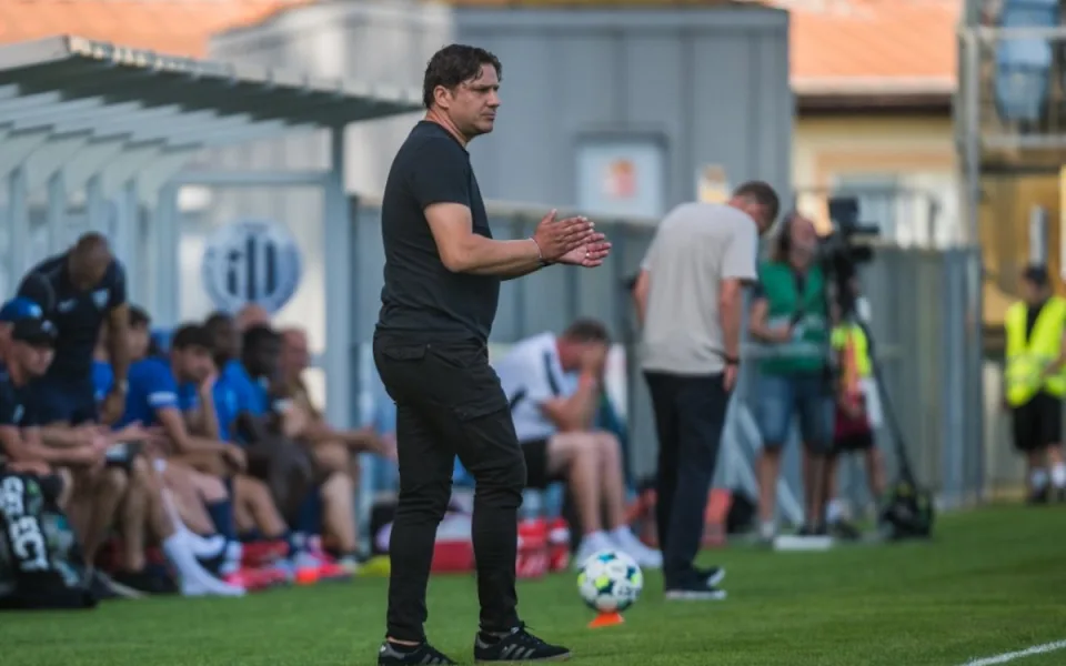 Ukazuje se naše práce, spokojeně hlásí po výhře Pedro Resende