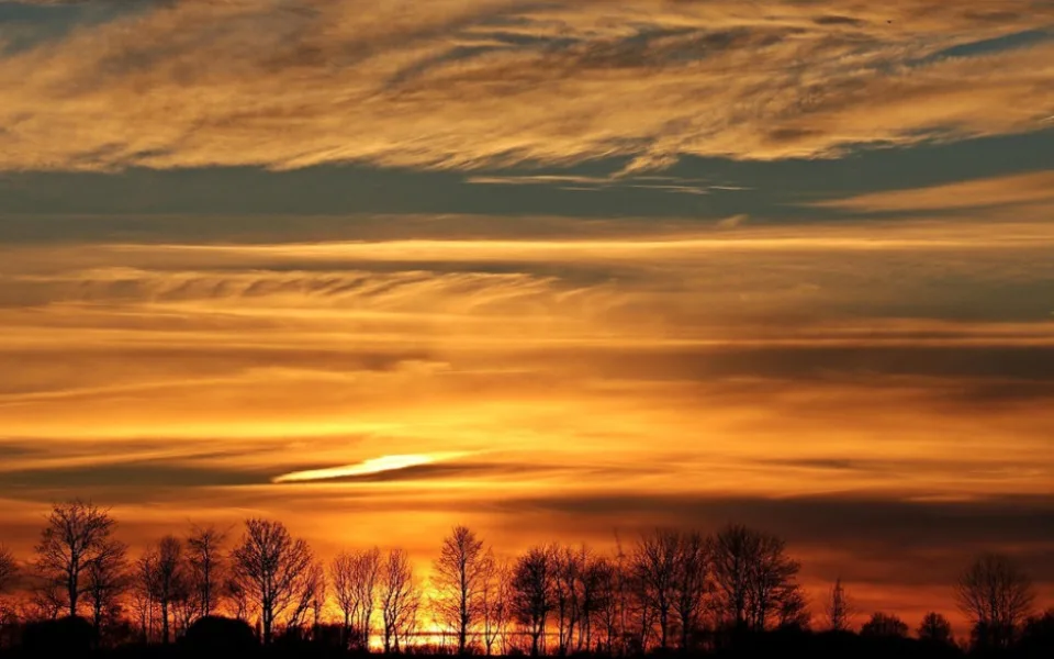 Týden bude převážně slunečný, dorazí i tropické teploty