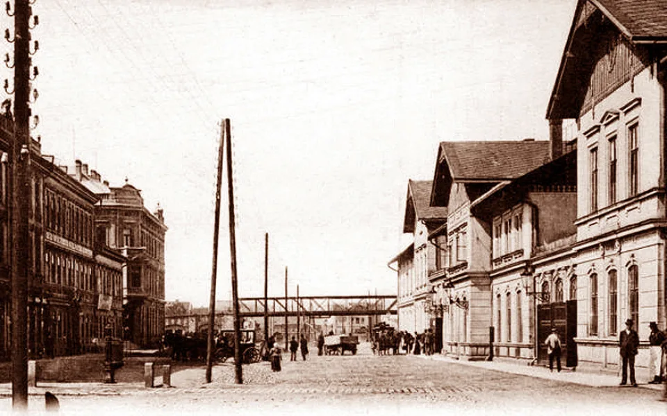 DRBNA HISTORIČKA: