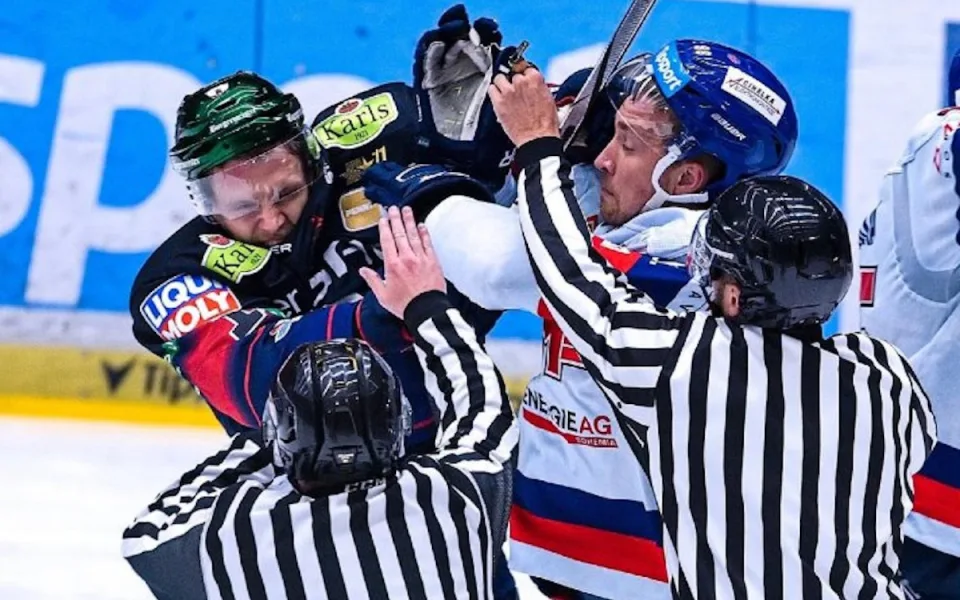 Německý Eisbären byl nad síly Jihočechů