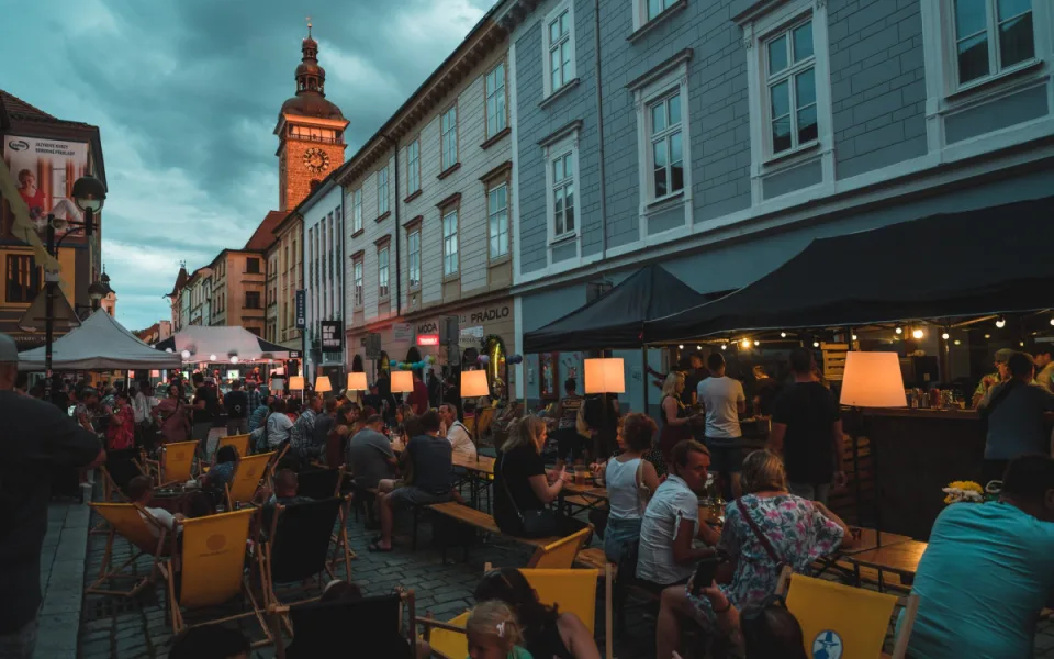Festival Město lidem, lidé městu uzavře centrum, počítejte s dopravním omezením