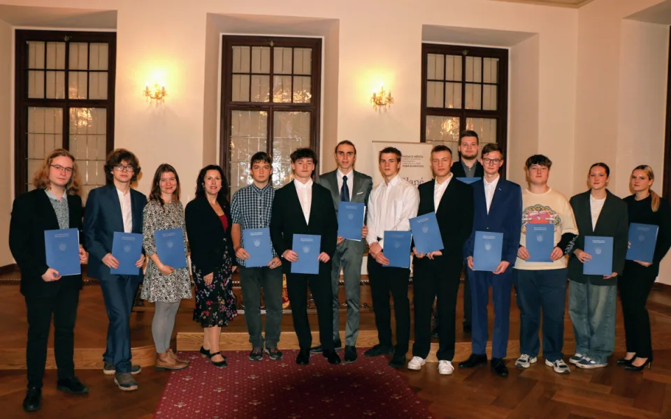 Městská nadace pomáhá studentům