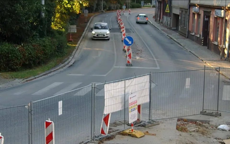 Rozsáhlé rekonstrukce jsou u konce a doprava se po prázdninách opět vrací k normálu