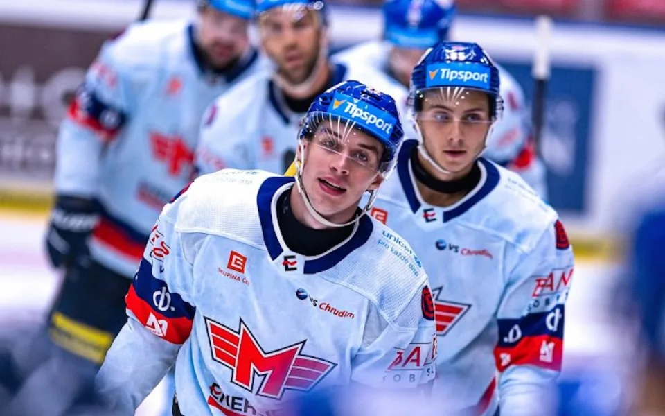 Hattrick je skvělý pocit, usmívá se hrdina ze zápasu proti Zvolenu Josef Koláček