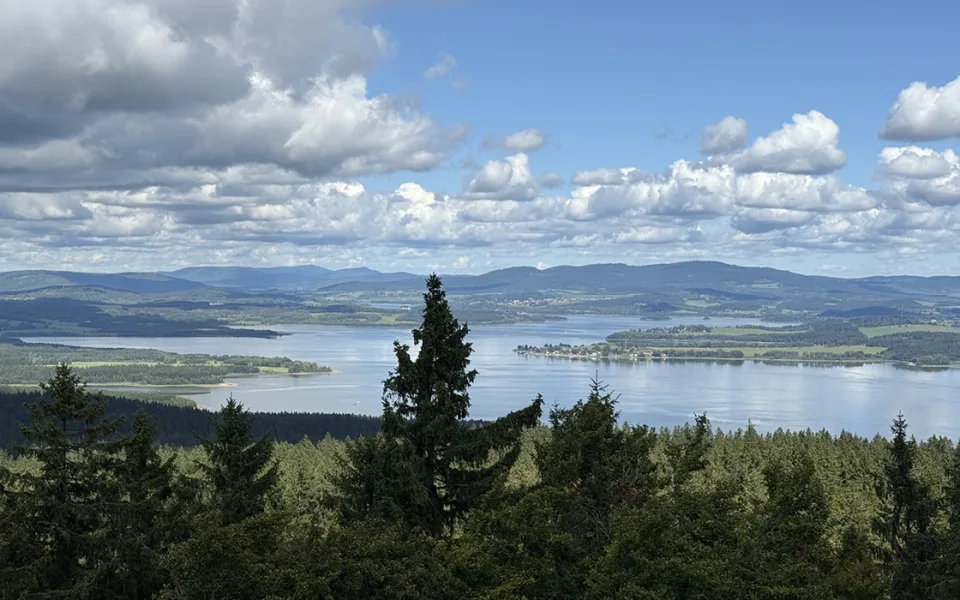 Lipno Forest Rezidence otevřela nové možnosti na Šumavě