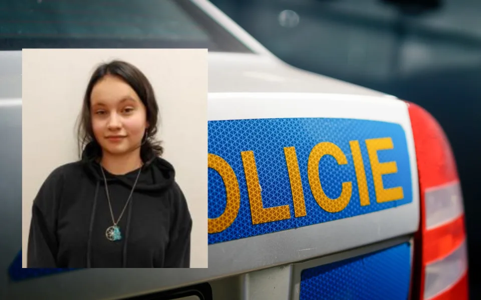 Z výchovného ústavu v Homolích utekla další dívka. Pátrá po ní policie